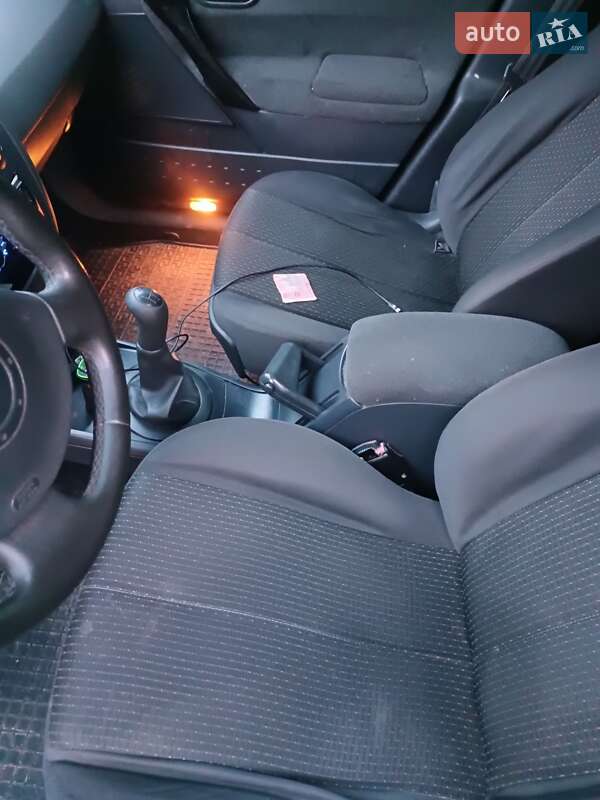 Хэтчбек Renault Megane 2003 в Кременце