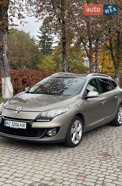 Универсал Renault Megane 2012 в Луцке