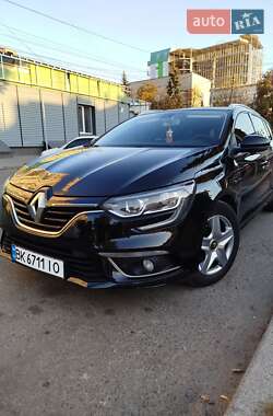 Универсал Renault Megane 2016 в 