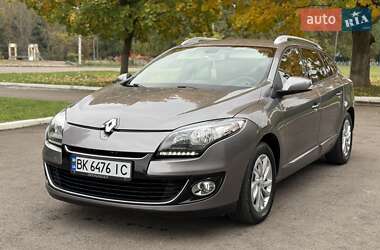 Универсал Renault Megane 2013 в 