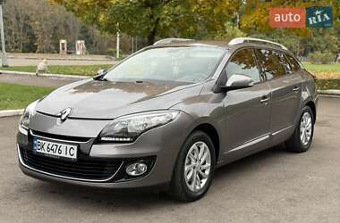 Универсал Renault Megane 2013 в 
