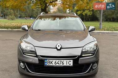 Универсал Renault Megane 2013 в 