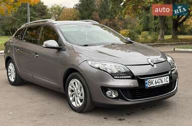 Универсал Renault Megane 2013 в 
