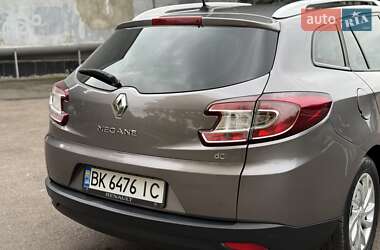 Универсал Renault Megane 2013 в 
