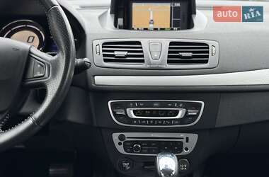 Универсал Renault Megane 2013 в 