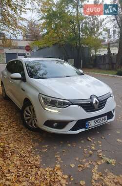 Універсал Renault Megane 2017 в Кременчуці
