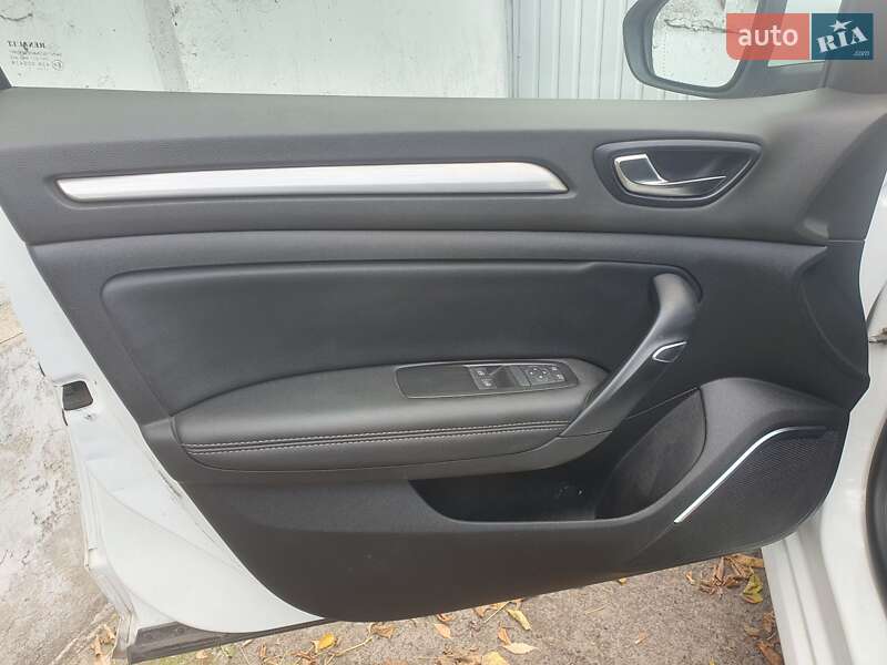 Универсал Renault Megane 2017 в Кременчуге фото 16 Универсал Renault Megane 2017 в Кременчуге