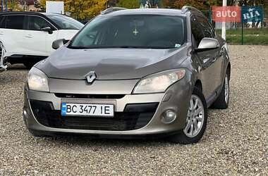 Універсал Renault Megane 2009 в 