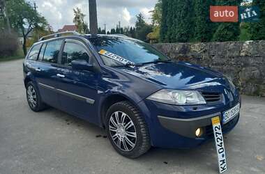 Універсал Renault Megane 2006 в Тернополі