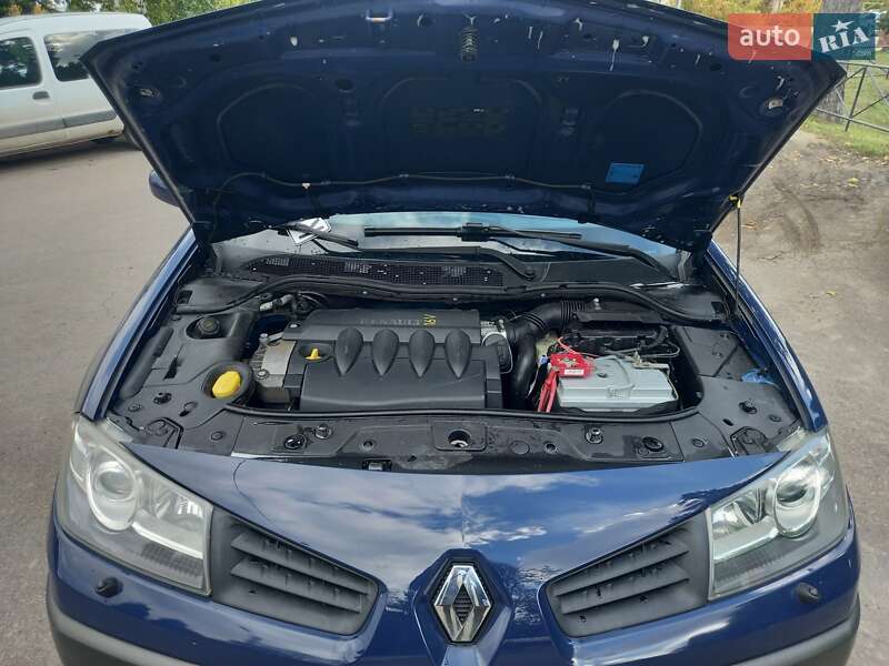 Универсал Renault Megane 2006 в Тернополе