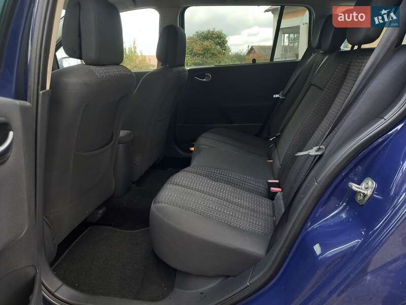 Универсал Renault Megane 2006 в Тернополе