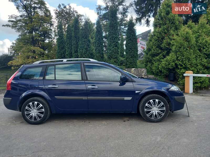 Универсал Renault Megane 2006 в Тернополе