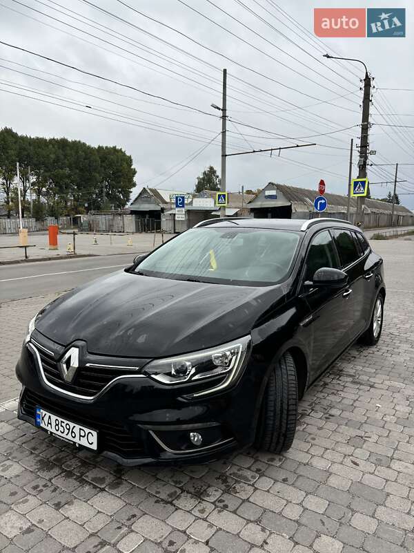 Універсал Renault Megane 2018 в Хмельницькому
