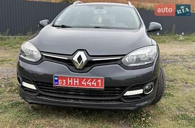 Универсал Renault Megane 2014 в 