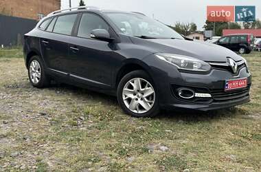 Универсал Renault Megane 2014 в Луцке