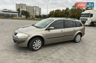 Универсал Renault Megane 2008 в 