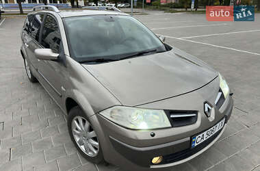 Универсал Renault Megane 2008 в 