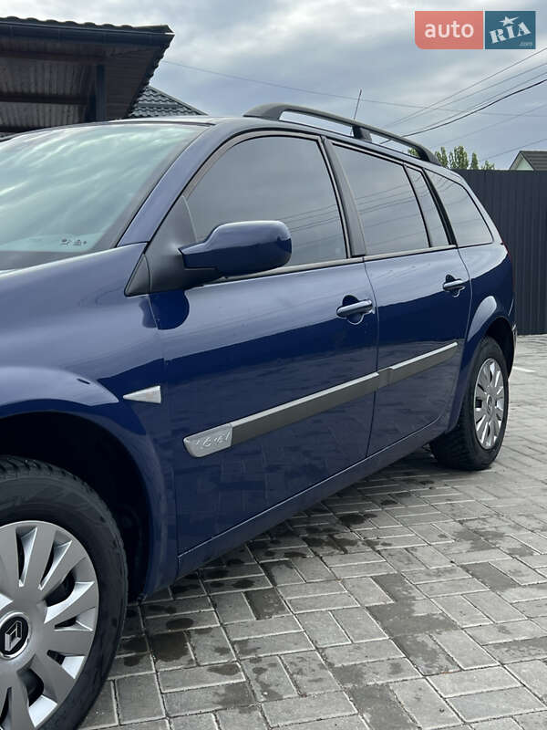 Универсал Renault Megane 2006 в Черкассах