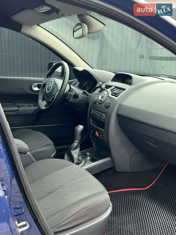 Универсал Renault Megane 2006 в Черкассах
