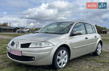 Хетчбек Renault Megane 2007 в Івано-Франківську