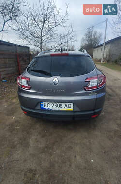 Универсал Renault Megane 2014 в 