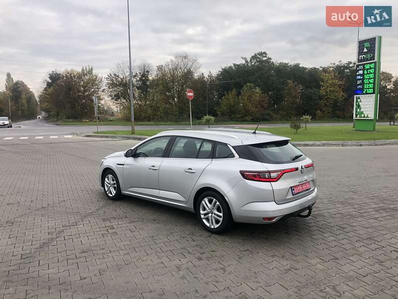 Універсал Renault Megane 2018 в Луцьку