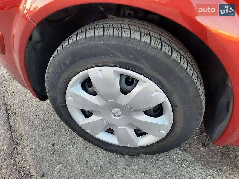 Седан Renault Megane 2008 в Полтаве