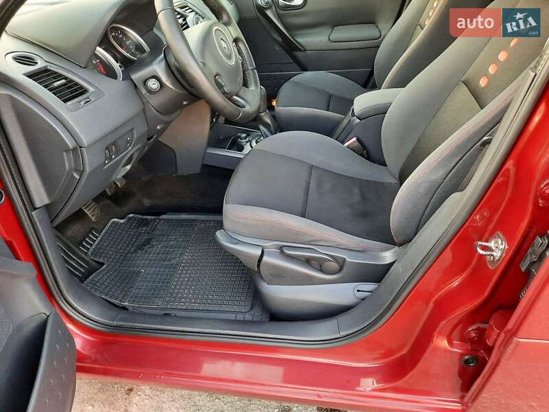 Седан Renault Megane 2008 в Полтаве