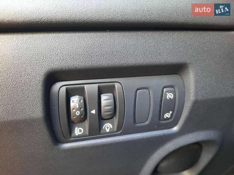 Седан Renault Megane 2008 в Полтаве