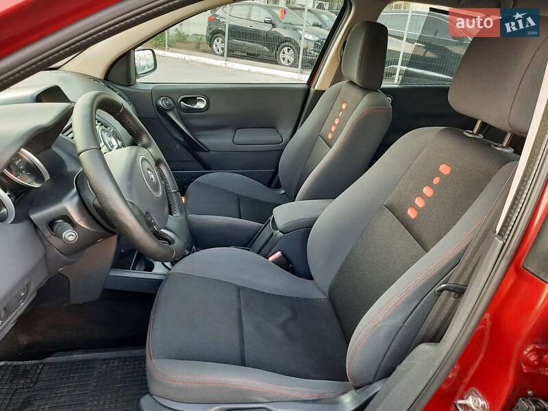Седан Renault Megane 2008 в Полтаве