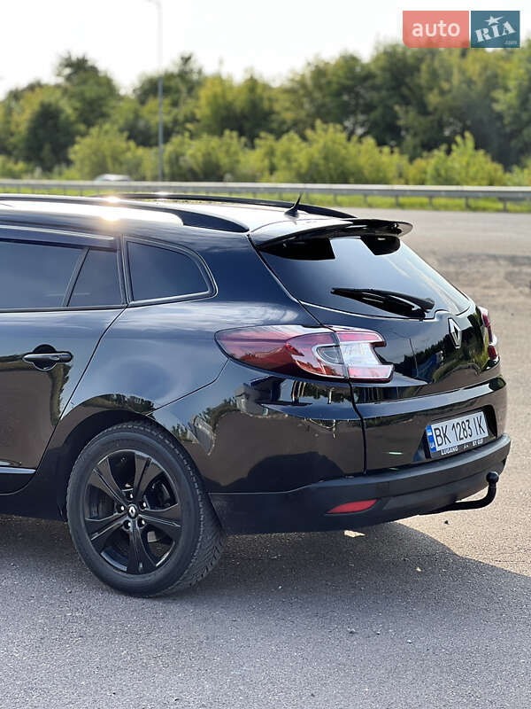 Універсал Renault Megane 2012 в Рівному фото 3 Універсал Renault Megane 2012 в Рівному