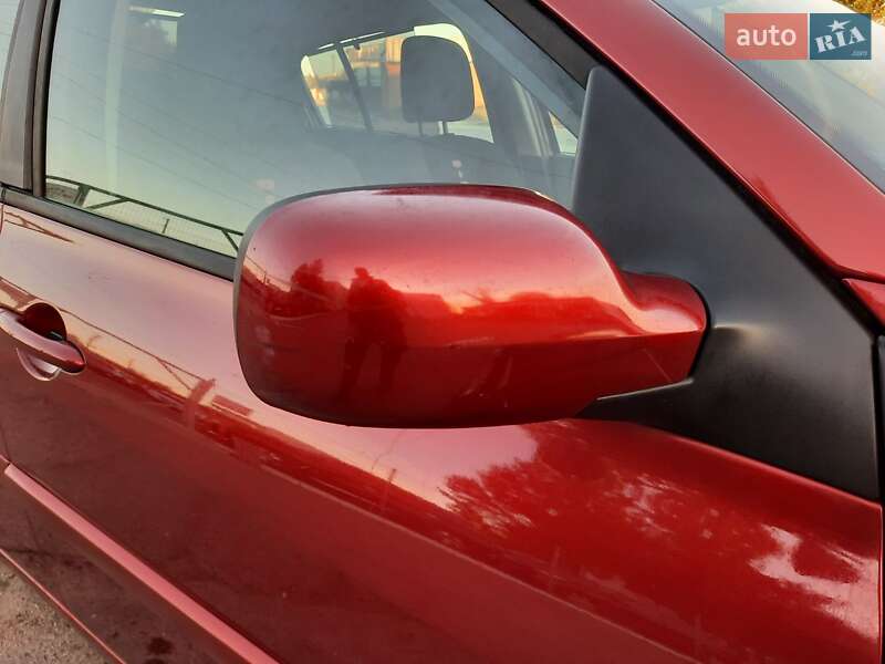 Седан Renault Megane 2008 в Полтаве