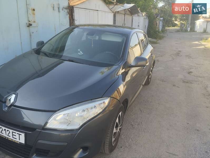 Хэтчбек Renault Megane 2008 в Днепре фото 3 Хэтчбек Renault Megane 2008 в Днепре