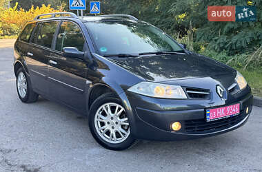 Универсал Renault Megane 2008 в Радивилове