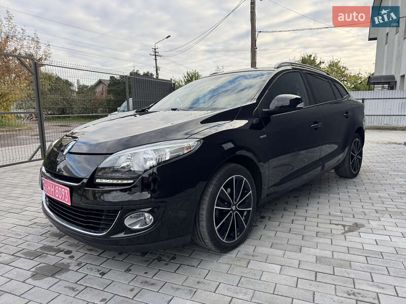 Универсал Renault Megane 2013 в Ровно фото 3 Универсал Renault Megane 2013 в Ровно