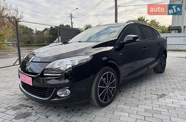 Универсал Renault Megane 2013 в 