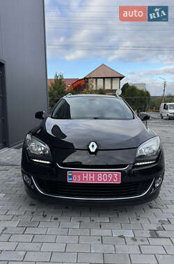 Универсал Renault Megane 2013 в 