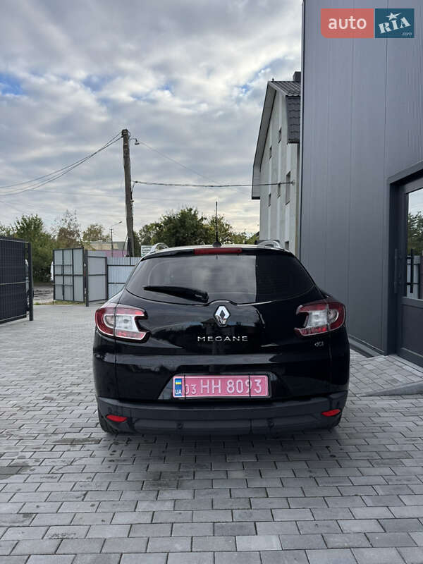 Универсал Renault Megane 2013 в Ровно фото 15 Универсал Renault Megane 2013 в Ровно