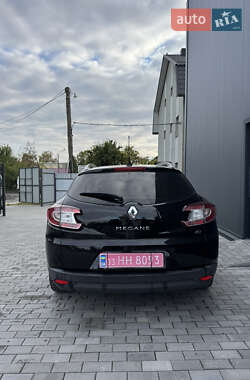 Универсал Renault Megane 2013 в 