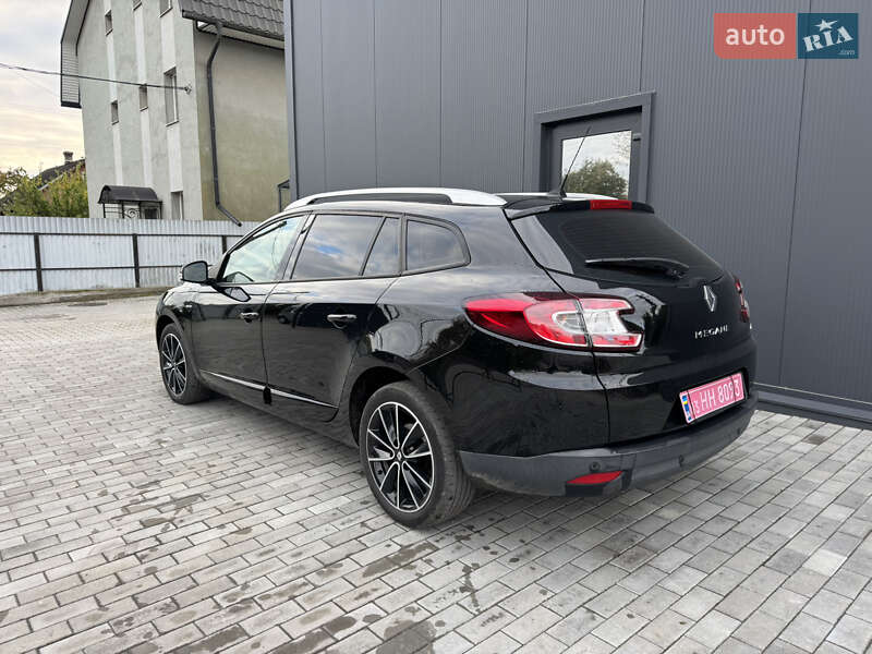 Универсал Renault Megane 2013 в Ровно фото 16 Универсал Renault Megane 2013 в Ровно