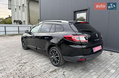 Универсал Renault Megane 2013 в 
