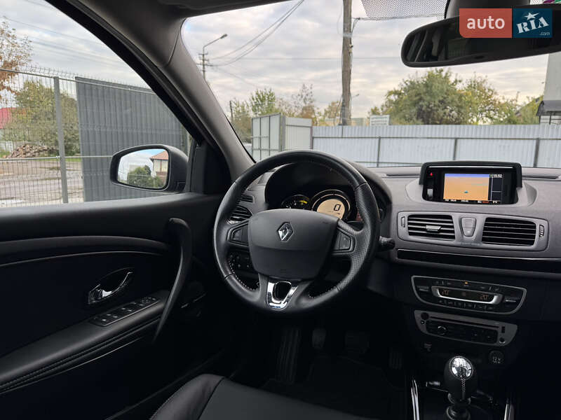 Универсал Renault Megane 2013 в Ровно фото 25 Универсал Renault Megane 2013 в Ровно