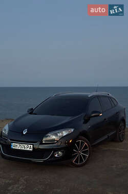 Универсал Renault Megane 2013 в Киеве