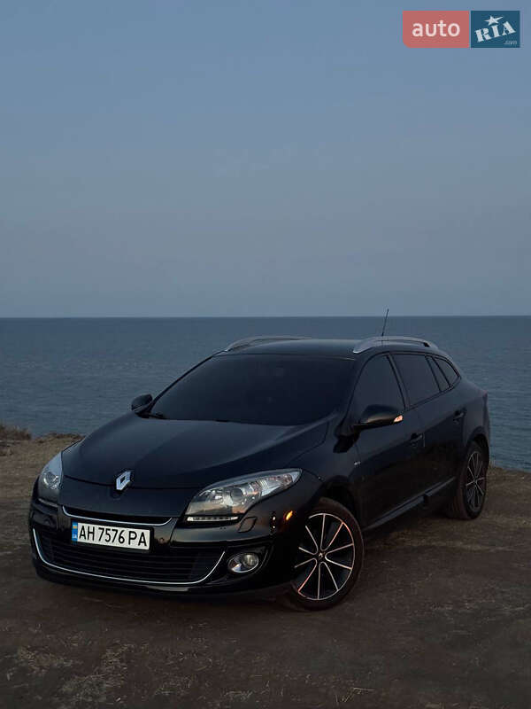 Універсал Renault Megane 2013 в Києві