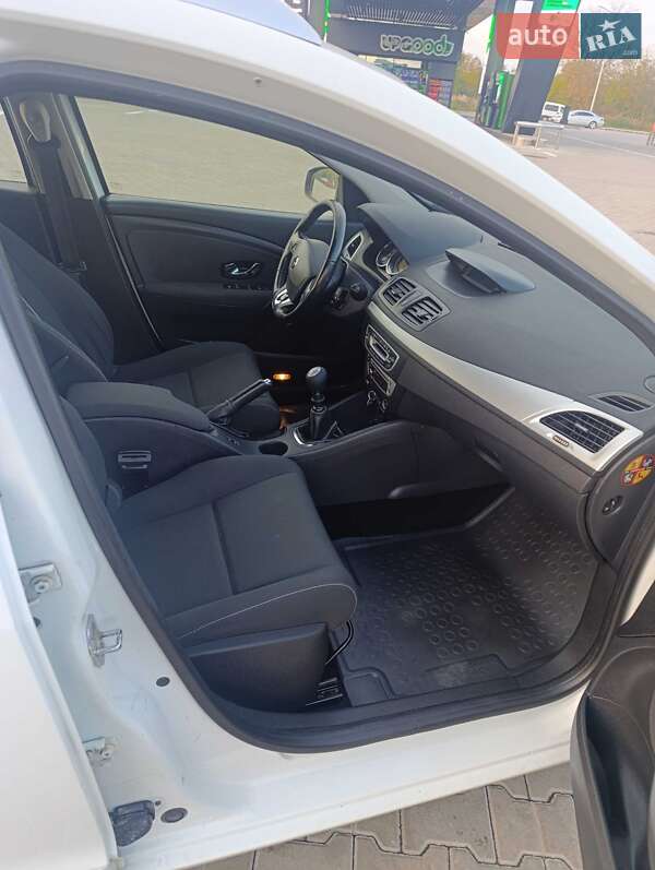 Універсал Renault Megane 2014 в Стрию
