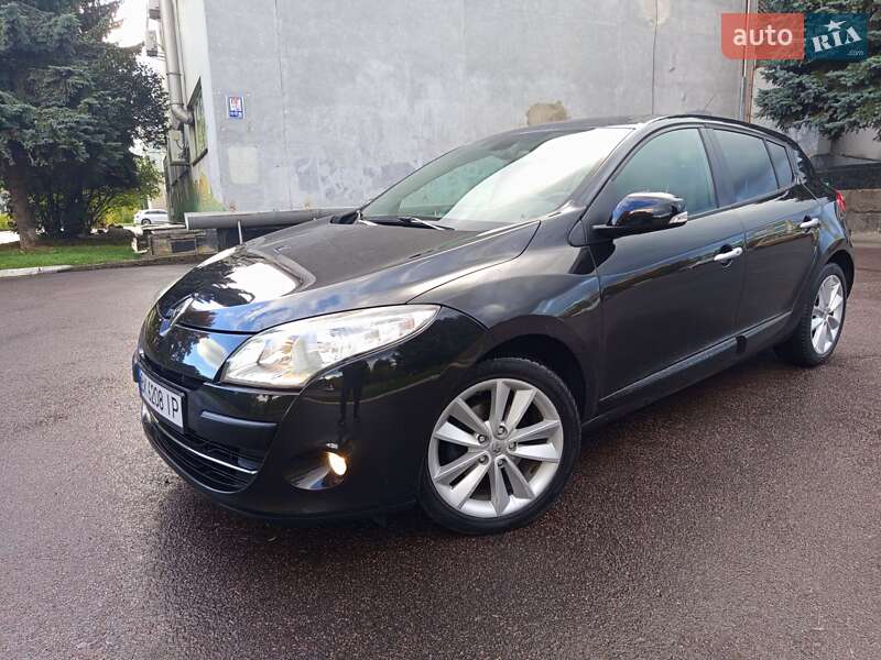 Хетчбек Renault Megane 2010 в Рівному фото 9 Хетчбек Renault Megane 2010 в Рівному