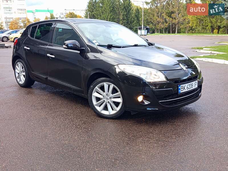 Хетчбек Renault Megane 2010 в Рівному фото 12 Хетчбек Renault Megane 2010 в Рівному