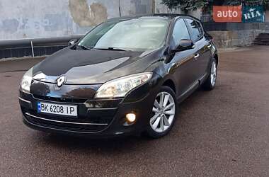 Хетчбек Renault Megane 2010 в Рівному
