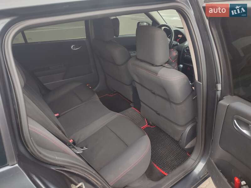 Универсал Renault Megane 2007 в Знаменке