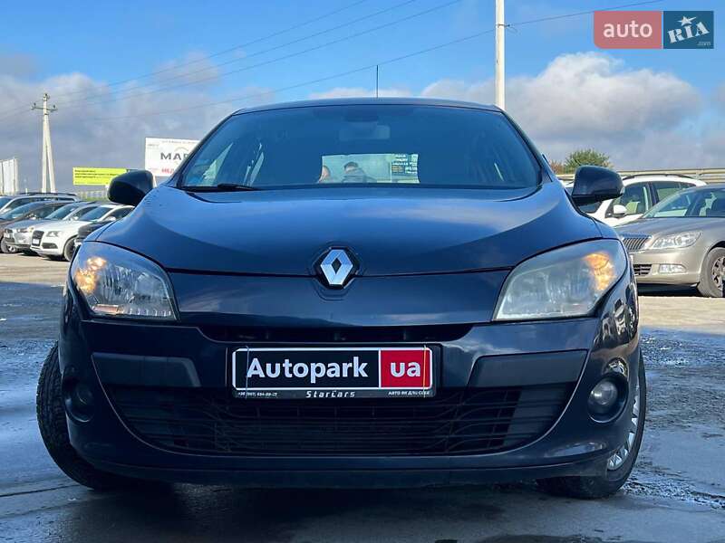 Хетчбек Renault Megane 2009 в Львові фото 2 Хетчбек Renault Megane 2009 в Львові